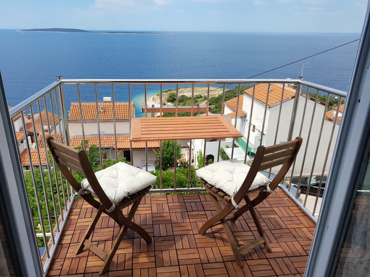 Modern Two Floors Apartment With A Beautiful View Martinscica  Ngoại thất bức ảnh